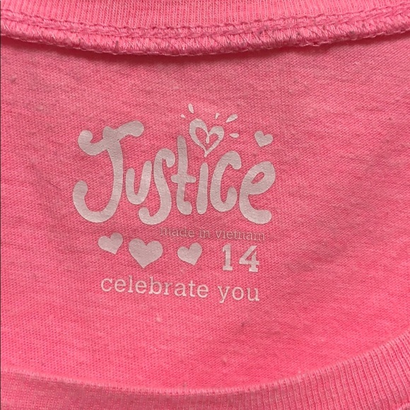 Justice Hot Cocoa Shirt - Picture 2 of 2